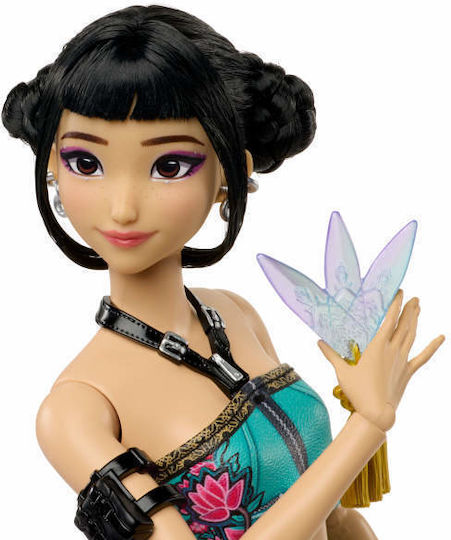 Mattel Huntr/X Zoey Колекционерска Кукла Кей-поп ловци на демони за 6+ Години 30 см