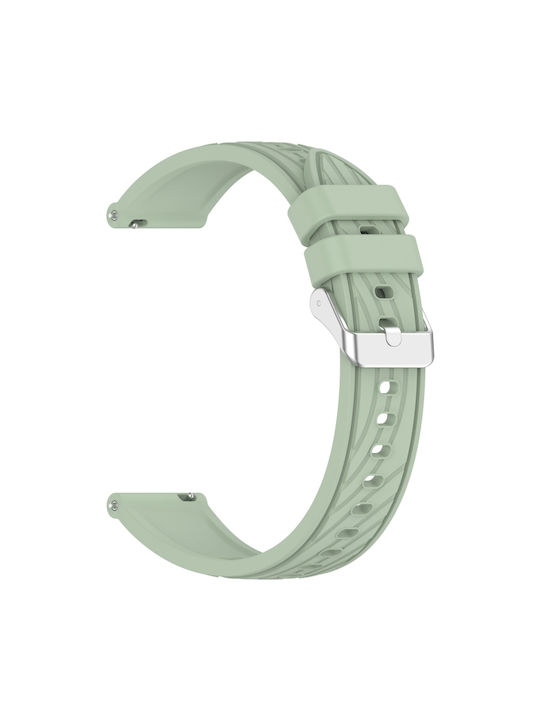 Curea din Silicon Verde (Amazfit GTS 4 Mini) Curea din Silicon Verde (Amazfit GTS 4 Mini)
