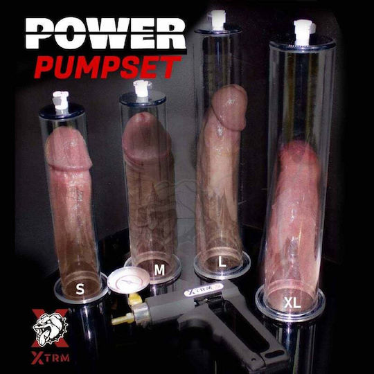 Swole Rod Penis-Pump L
