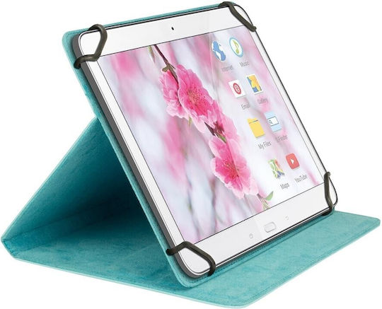 Universal Tablet Hülle 7'' Sweex Tablet Folio Hülle Blau Sa317v2