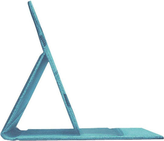 Universal Tablet Hülle 7'' Sweex Tablet Folio Hülle Blau Sa317v2
