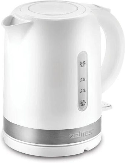 Zelmer Fierbător 1lt 1500W Alb
