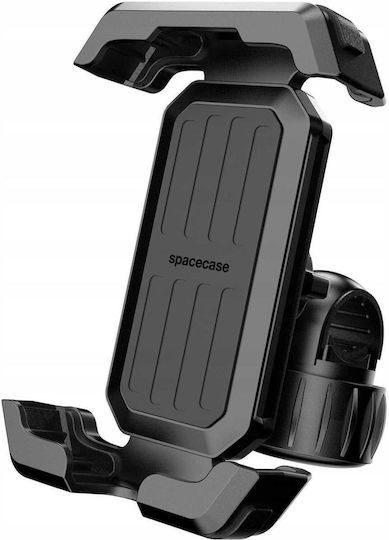 Spacecase Fahrradhalterung Griplock Schwarz Scbmgl-s1-bk