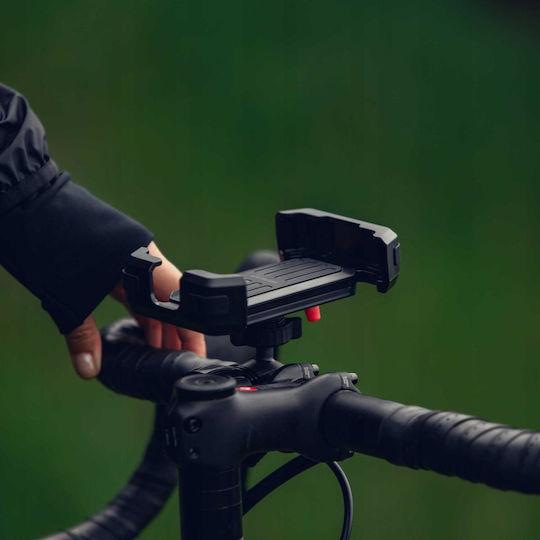 Spacecase Fahrradhalterung Griplock Schwarz Scbmgl-s1-bk