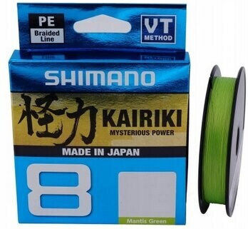 Shimano Kairiki 8 Fishing Line 5.3m / 5.3kg