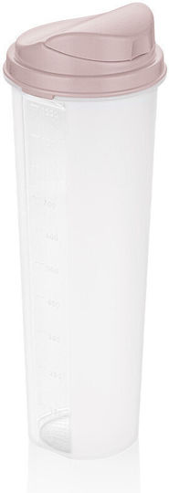 Viosarp Plastik Ölkanne mit Fluss 1000ml