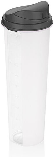 Viosarp Кутия за масло Пластмаса с Ладохранилка 1000ml