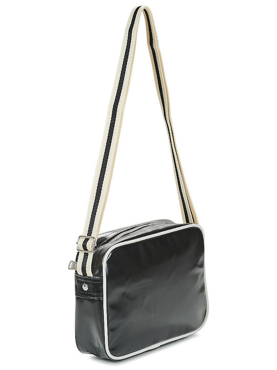 Klassische Herren Tasche Schulter / Crossbody Schwarze