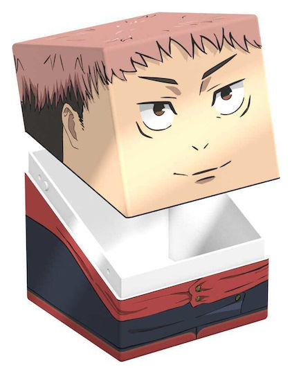 Squaroes Squaroe Jujutsu Kaisen Jk001 Yuji Itadori