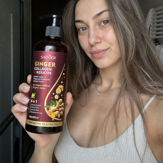 Șampon împotriva Mătreții pentru Toate Tipurile de Păr 500ml