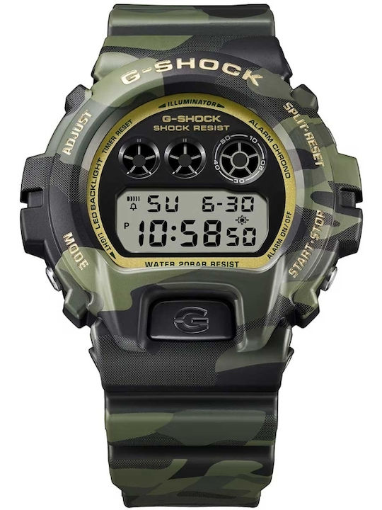 Casio Sport Watch