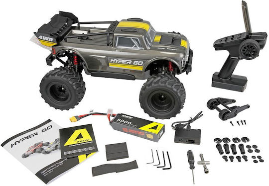 Amewi Hyper Go Τηλεκατευθυνόμενο Αυτοκίνητο Buggy Γκρι