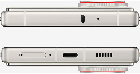 Nubia Z70S Ultra Photographer Edition 5G Dual SIM (12/265GB) Maro
