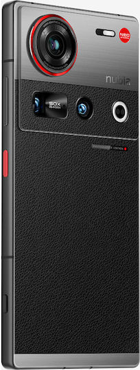 Nubia Z70S Ultra Photographer Edition 5G Dual SIM (12/265GB) Negru
