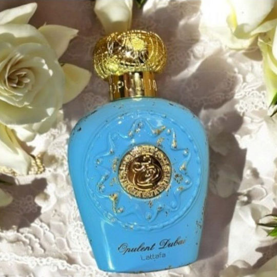 Lattafa Opulent Dubai Eau de Parfum 100ml