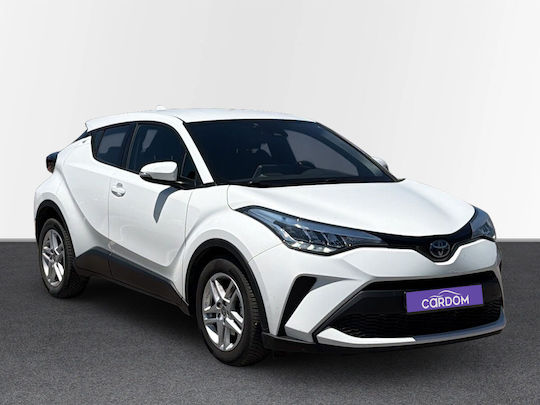 Toyota C-HR 1.8 HSD Business '23