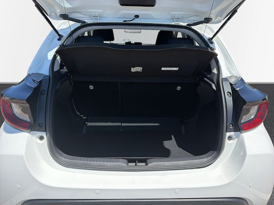Toyota Gebrauchtwagen Toyota Yaris 1.5 HDF Geschäft 22