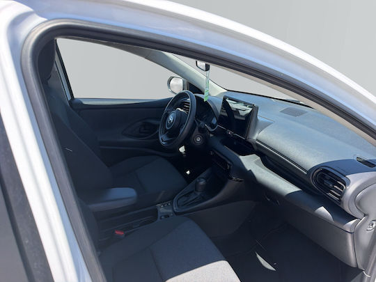 Toyota Gebrauchtwagen Toyota Yaris 1.5 HDF Geschäft 22