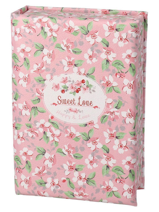 Statovac Schmuckkästchen Rosa