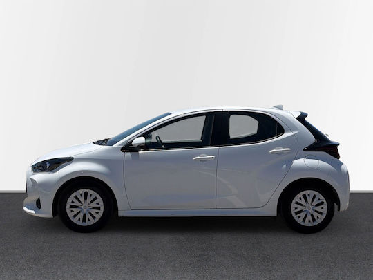 Toyota Gebrauchtwagen Toyota Yaris 1.5 HDF Geschäft 22
