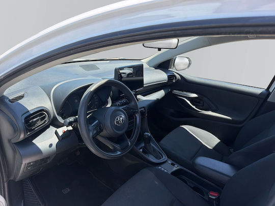 Toyota Gebrauchtwagen Toyota Yaris 1.5 HDF Geschäft 22