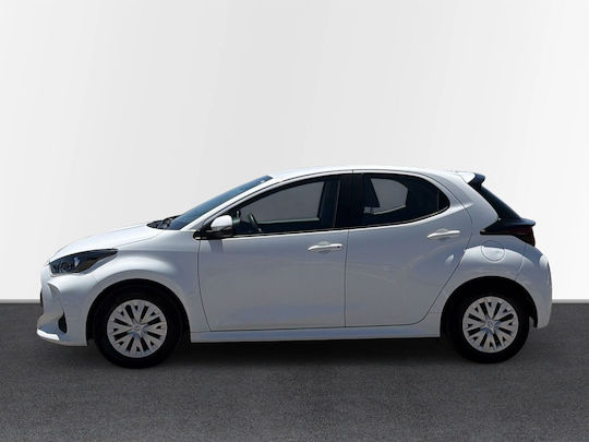 Toyota Gebrauchtwagen Toyota Yaris 1.5 HDF Geschäft 22