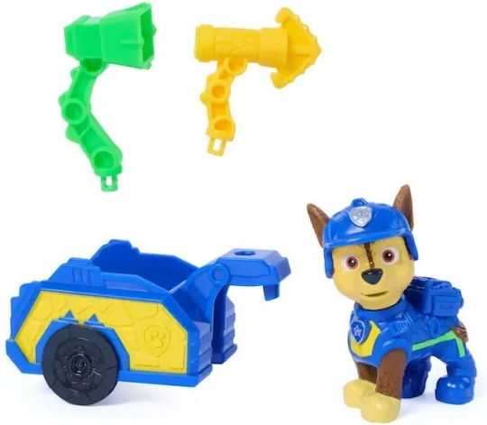 Spin Master Paw Patrol Αυτοκινητάκι Αστυνομικό