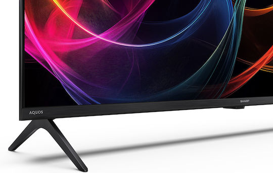 Sharp Smart Телевизор 43" 4K UHD LED 43HL4765E HDR (2025)