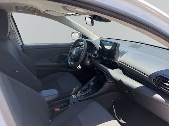 Toyota Gebrauchtwagen Toyota Yaris 1.5 HDF Geschäft 22