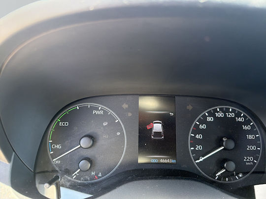 Toyota Gebrauchtwagen Toyota Yaris 1.5 HDF Geschäft 22