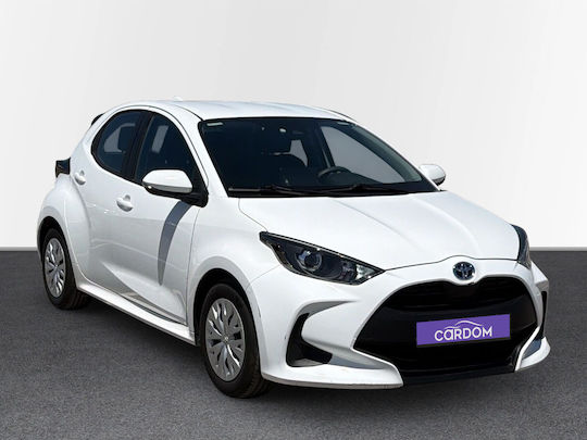 Toyota Gebrauchtwagen Toyota Yaris 1.5 HDF Geschäft 22