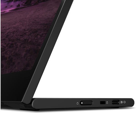 Lenovo Thinkvision M16 IPS Tragbarer Monitor 16" FHD 1920x1200