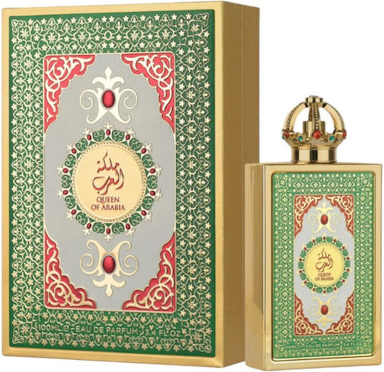 Lattafa Pride Queen of Arabia Eau de Parfum 100ml