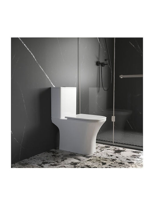 Oikossi Stand-WC