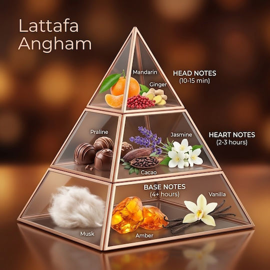 Lattafa Angham Eau de Parfum 100ml