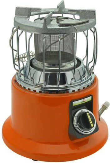 3kw Tentheizer Ofen Piezo Zündung 27x27x30 Cm