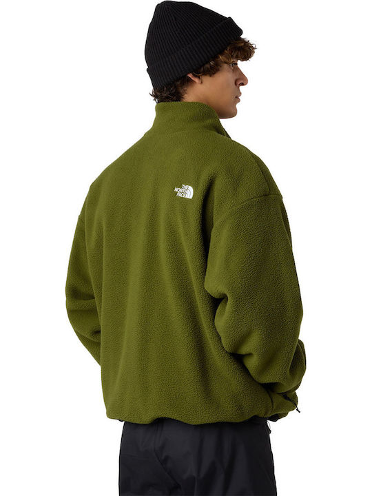 The North Face Yumiori Jacke Tnf Black, Green