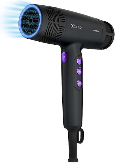 GammaPiu Professioneller Haartrockner mit Diffusor