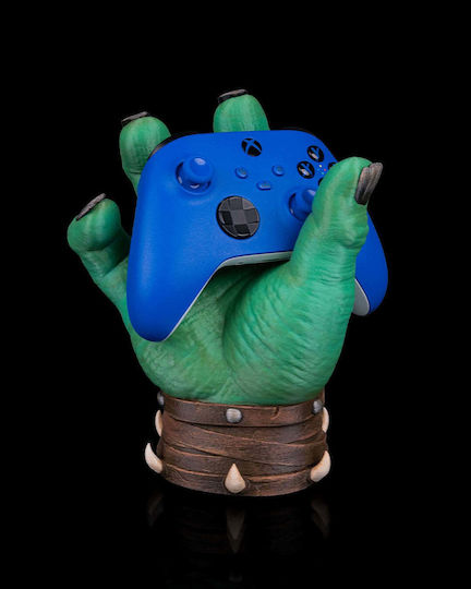 3D Art Shop Bază de Încărcare PS4 / PS5 / XBOX Verde