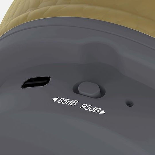 OTL Zelda Ενσύρματα Παιδικά Over Ear Ακουστικά με 24 ώρες Λειτουργίας Γκρι