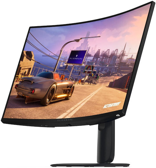 Dell Alienware AW3226DM VA HDR Gebogener Gaming-Monitor 31,5" QHD 2560x1440 240Hz mit Reaktionszeit 4ms GTG