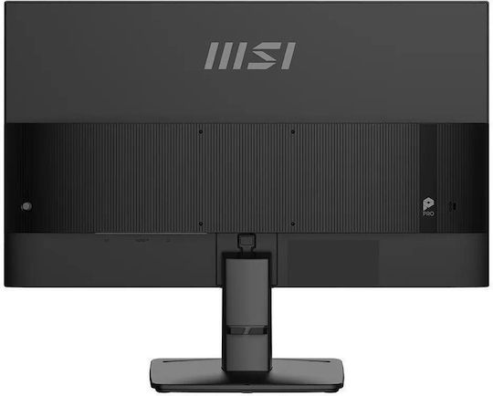 MSI PRO MP245 E14VL VA Monitor 23.8" FHD 1920x1080 144Hz με Χρόνο Απόκρισης 1ms GTG