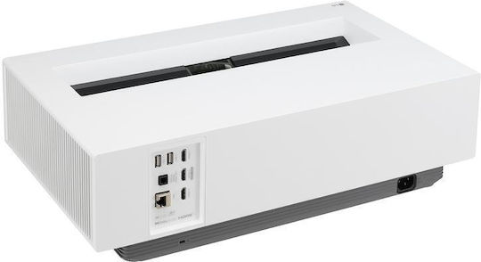 LG Cinebeam Projector DLP Λάμπας LED με Wi-Fi HU915QE