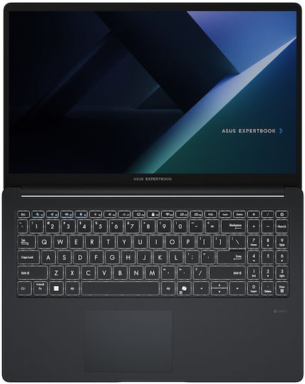 Asus Expertbook B1 B1503CVA-S78929 15.6" FHD (Core 7-150U/16GB/1TB SSD/No OS) (International English Keyboard)