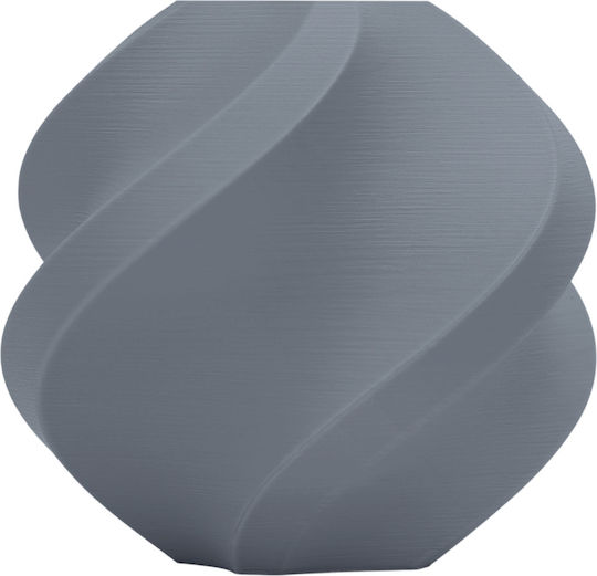Bambu Lab PLA 3D Drucker Filament 1,75mm Aschgrau 1kg 1 Stück (Spule)