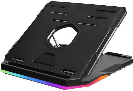 Enermax ELS001 R.T.STAND Laptop Stand with Lighting