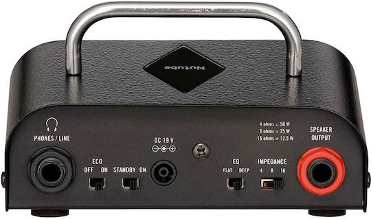 Vox Vox Electric Guitar Amplifier Head 50W Black