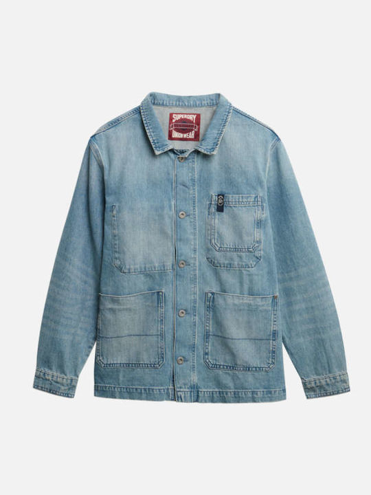 M D1 Τζιν Μπουφάν Denim