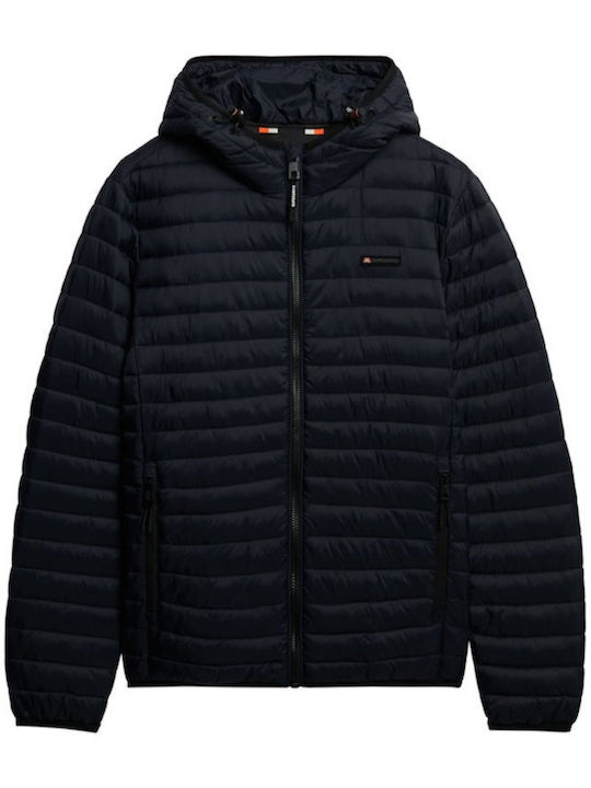 Jacket Puffer Black