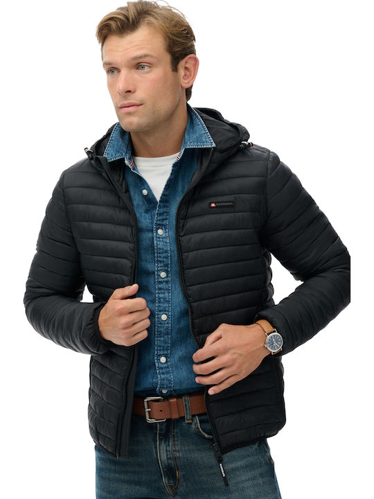 Jacket Puffer Black